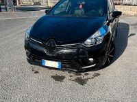 Usata Renault Clio IV 75 CV (55 kW) 2019 Nero Berlina