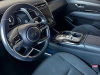 Usata Hyundai Tucson 131 CV (96 kW) 2023 Grigio SUV