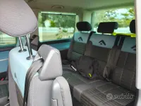 Usata VW Multivan 151 CV (111 kW) 2008 Grigio Monovolume