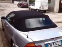 Usata BMW 318 Cabriolet 143 CV (105 kW) 2003 Grigio Cabrio