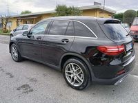Usata Mercedes GLC250 204 CV (150 kW) 2016 SUV