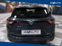 Usata Renault Mégane GrandTour Business 110 CV (80 kW) 2018 Grigio Station wagon