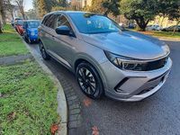 Usata Opel Grandland X 131 CV (96 kW) 2023 Grigio SUV