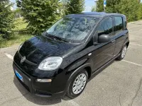 Usata Fiat Panda S 69 CV (50 kW) 2024 Nero Utilitaria