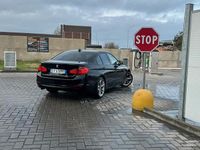 Usata BMW 320 Sport Line 184 CV (135 kW) 2012 Nero Berlina