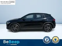 Usata Mercedes GLA250 Premium 160 CV (117 kW) 2021 Nero pastello SUV