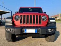 Usata Jeep Wrangler Unlimited Rubicon 200 CV (147 kW) 2018 Mat SUV