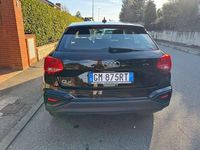 Usata Audi Q2 Advanced 116 CV (85 kW) 2023 Nero SUV