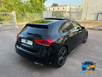 Usata Mercedes A200 Premium 150 CV (110 kW) 2022 Nero Berlina