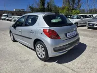 Usata Peugeot 207 68 CV (50 kW) 2006 Grigio Berlina