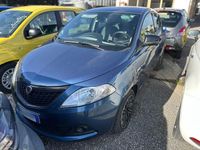 Usata Lancia Ypsilon Silver 70 CV (51 kW) 2023 Blu Utilitaria