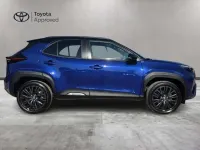 Usata Toyota Yaris Cross 116 CV (85 kW) 2023 Juniper blu SUV