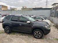Usata Dacia Duster Prestige 115 CV (84 kW) 2019 Grigio SUV