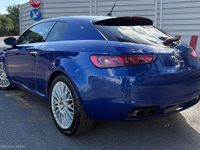 Usata Alfa Romeo Brera 185 CV (136 kW) 2006 Blu/azzurro Coupé