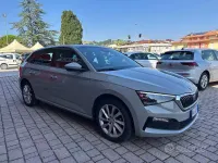 Usata Skoda Scala Style 90 CV (66 kW) 2022 Grigio Utilitaria