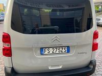 Usata Citroën Jumpy 120 CV (88 kW) 2018 Argento Monovolume