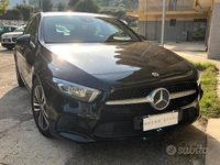 Usata Mercedes A180 Prestige 116 CV (85 kW) 2022 Nero Berlina