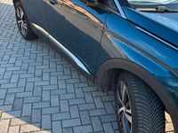 Usata Peugeot 3008 131 CV (96 kW) 2022 Blu SUV