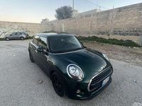 Usata Mini Cooper D Business 116 CV (85 kW) 2014 Utilitaria