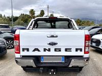 Usata Ford Ranger Limited 169 CV (124 kW) 2022 Bianco Pick-up