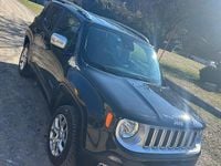 Usata Jeep Renegade Limited 140 CV (102 kW) 2015 SUV