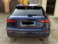 Usata Audi A3 S-Line 150 CV (110 kW) 2025 Blu Berlina
