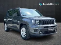 Nuova Jeep Renegade Altitude 131 CV (96 kW) 2026 Grigio SUV