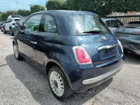 Usata Fiat 1200 Lounge 69 CV (50 kW) 2008 Blu Utilitaria
