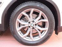 Usata BMW X3 xLine 190 CV (139 kW) 2020 Bianco perlato SUV