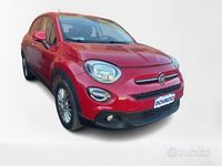 Usata Fiat 500X Connect 131 CV (96 kW) 2022 Rosso SUV