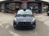 Usata Hyundai i10 67 CV (49 kW) 2022 Grigio Utilitaria