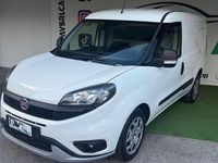 Occasion Fiat Doblò Trekking 120 ch (88 kW) 2022 Blanc Monospace