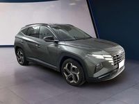 Usata Hyundai Tucson 150 CV (110 kW) 2023 Grigio SUV