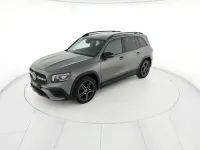 Usata Mercedes GLB200 Premium 150 CV (110 kW) 2023 Grigio SUV