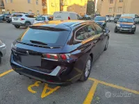 Usata Peugeot 508 SW 131 CV (96 kW) 2021 Blu Station wagon