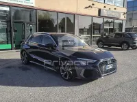 Usata Audi A3 Sportback S-Line 116 CV (85 kW) 2022 Blu Utilitaria
