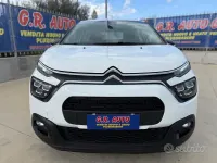 Usata Citroën C3 102 CV (75 kW) 2022 Bianco Utilitaria