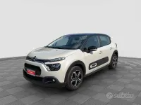 Usata Citroën C3 PureTech 83 CV (61 kW) 2024 Beige Berlina