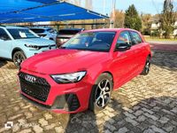 Usata Audi A1 S-Line 95 CV (69 kW) 2024 Rosso SUV