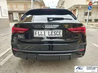 Usata Audi Q3 Sportback S-Line 150 CV (110 kW) 2021 Nero SUV