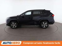 Usata Toyota RAV4 Hybrid 185 CV (136 kW) 2022 Nero SUV
