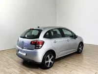 Usata Citroën C3 Feel 82 CV (60 kW) 2016 Argento Utilitaria