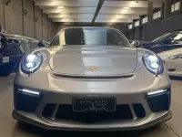 Usata Porsche 911 GT3 500 CV (367 kW) 2018 Grigio Coupé
