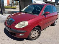 Usata Lancia Ypsilon 70 CV (51 kW) 2003 Rosso Utilitaria
