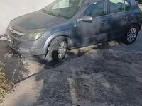 Usata Opel Astra 68 CV (50 kW) 2005 Grigio Berlina