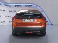 Usata Citroën C4 Shine 131 CV (96 kW) 2020 Arancione Berlina