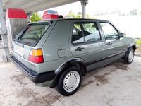 usata VW Golf II Golf 1600 turbodiesel 5 porte GTD