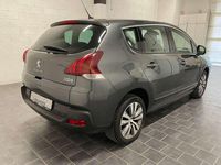 Usata Peugeot 3008 Active 116 CV (85 kW) 2014 Grigio scuro Station wagon