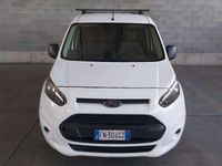 Usata Ford Transit Trend 120 CV (88 kW) 2018 Bianco Furgone