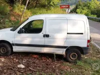 Usata Peugeot Partner 90 CV (66 kW) 2008 Bianco Monovolume